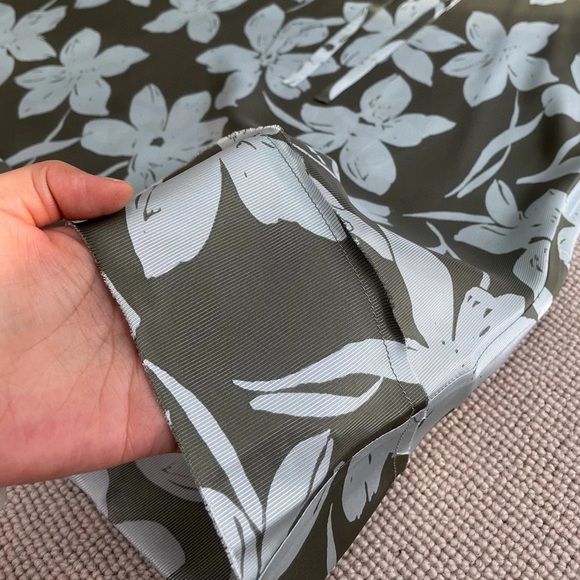 Lee Mathews Floral silk skirt - Picture 8 of 15